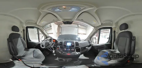 2018 Ram Promaster 2500 2500 High from USA, damaged, VIN 3C6TRVDG1JE149038